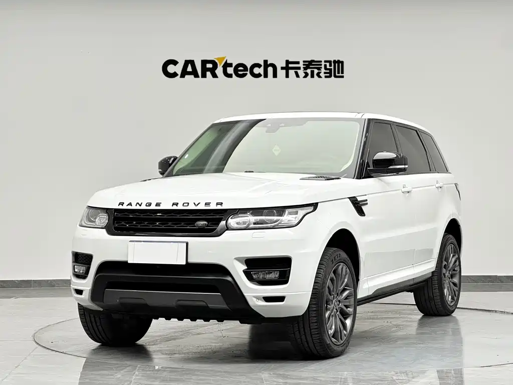 Land Rover Sport 2017