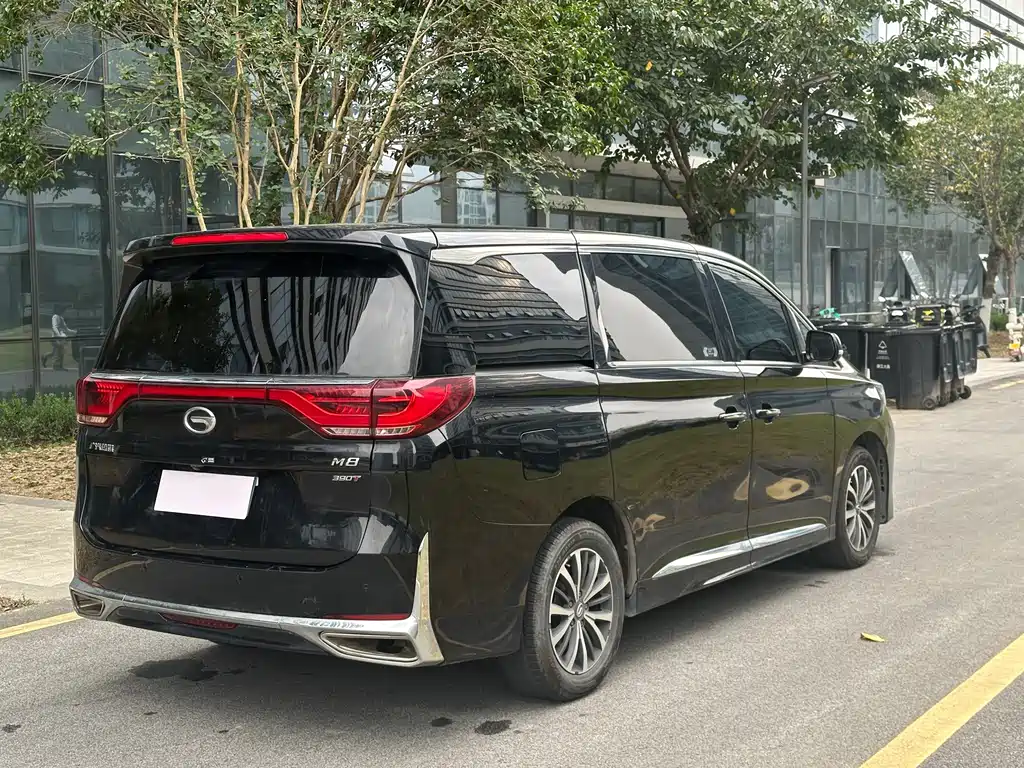 GAC Motor Trumpchi M8 — миниатюра 4