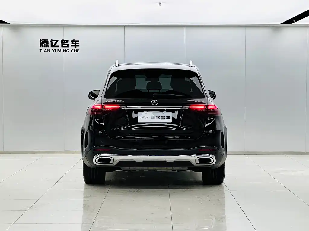 Mercedes-Benz GLE New Energy — миниатюра 6