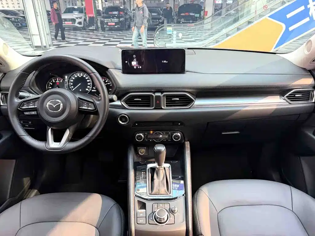 Mazda CX-5 — миниатюра 10