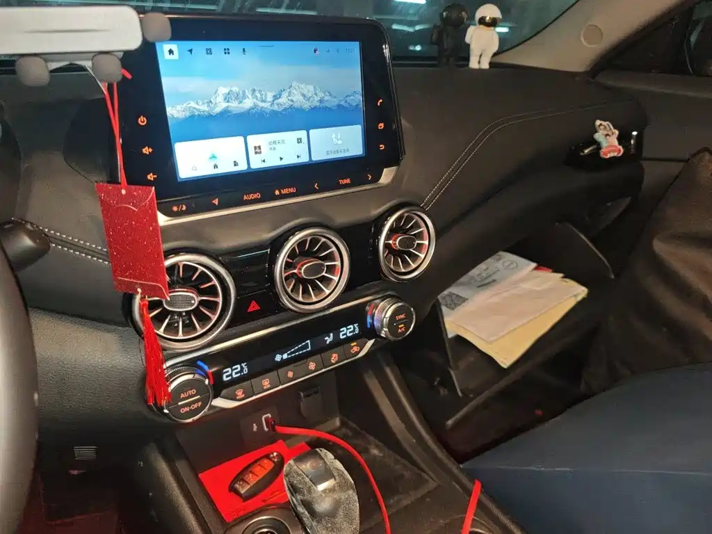 Nissan Sylphy — миниатюра 9