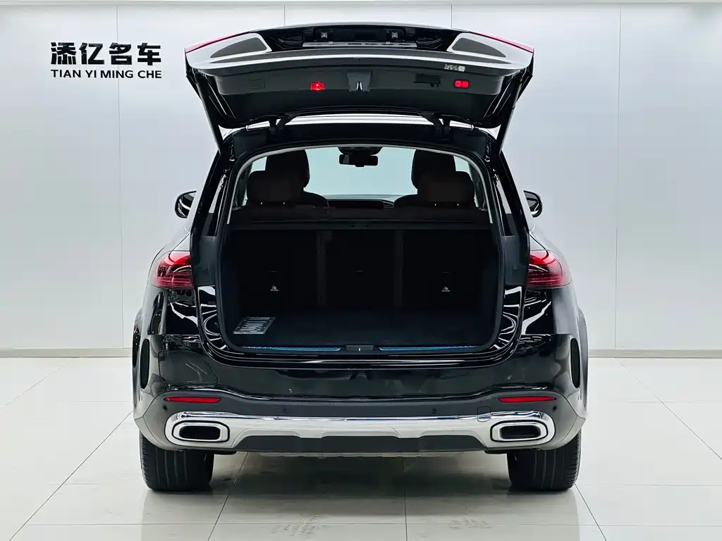 Mercedes-Benz GLE New Energy — миниатюра 9