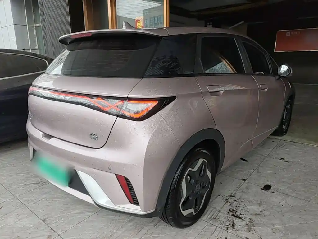 BYD Dolphin — миниатюра 7