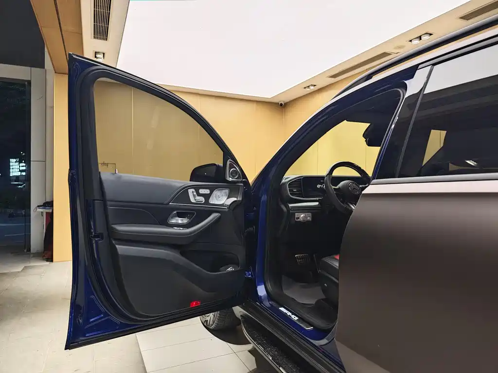 Mercedes-Benz GLE A MG 2020 AMG GLE 53 4MATIC+
