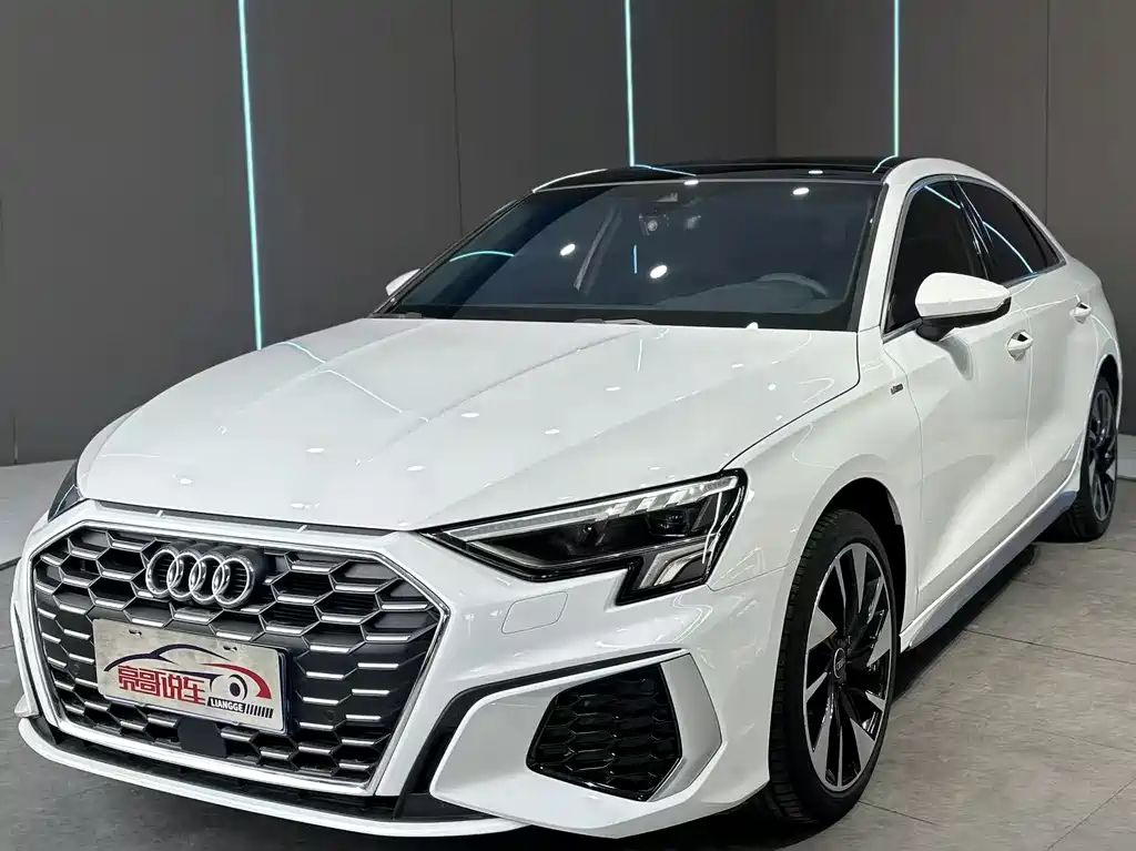 Audi A3 2024