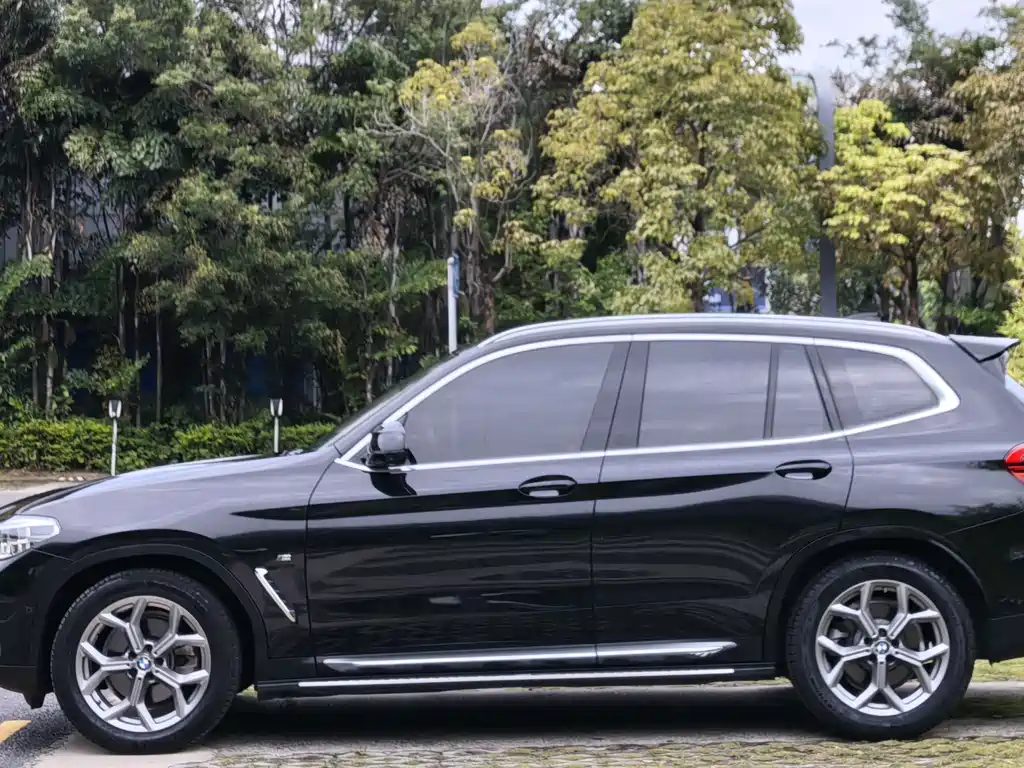 BMW X3 2020 xDrive28i Luxury