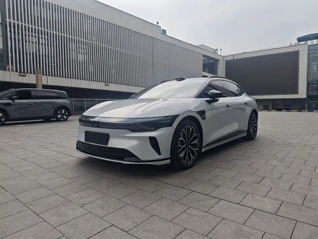 Zeekr 极氪007GT 2025