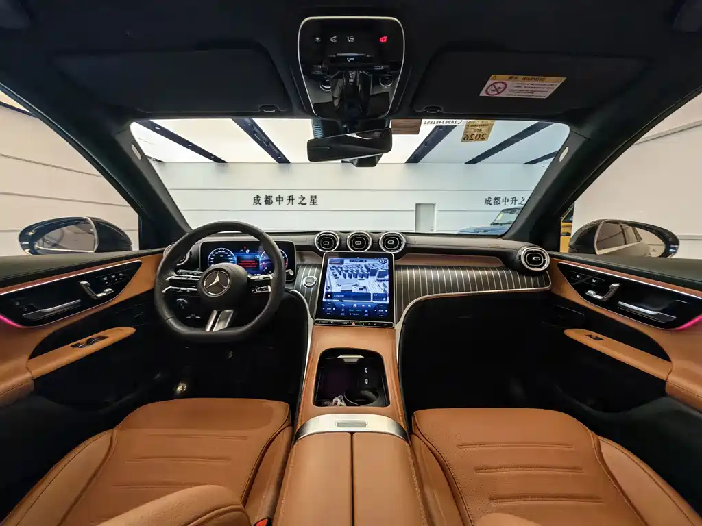 Mercedes-Benz GLC — миниатюра 14