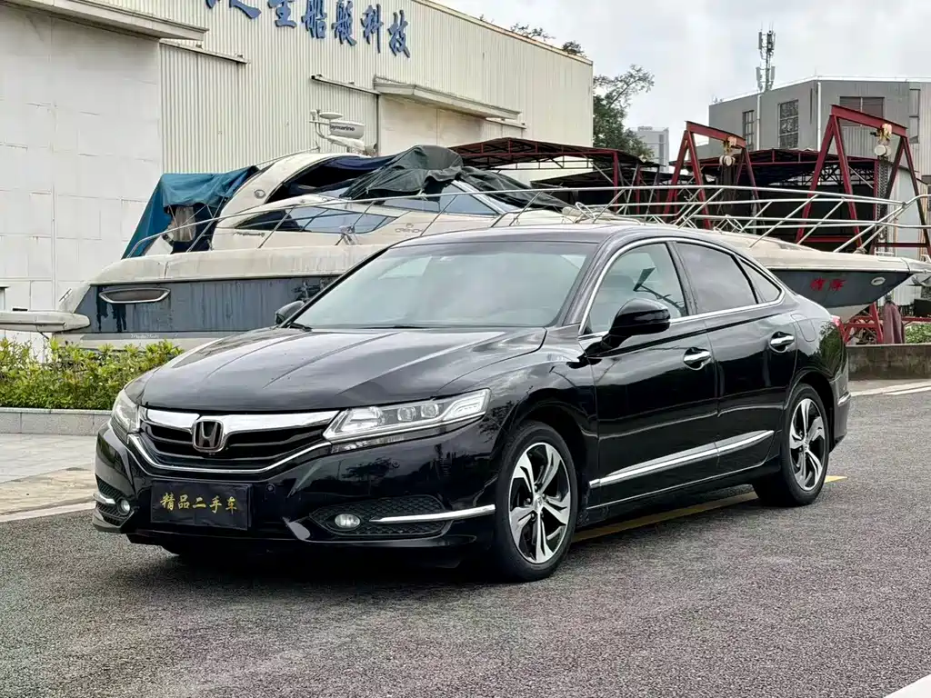 Купить Honda Spirior