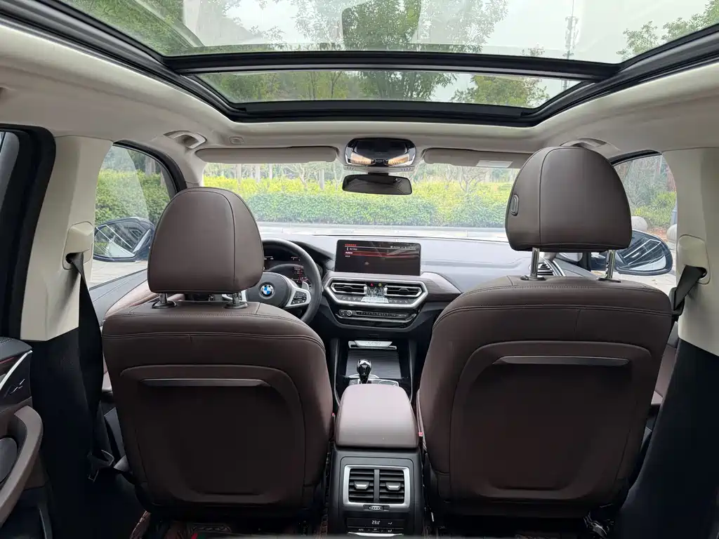 BMW X3 — миниатюра 10