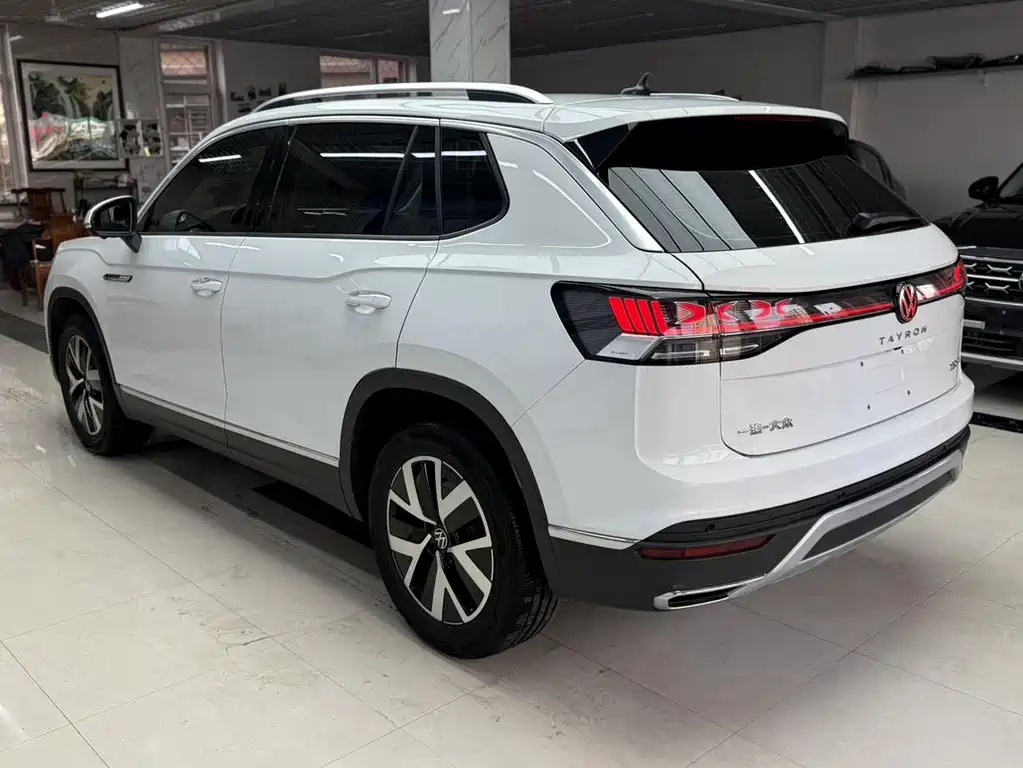 Volkswagen Tayron — миниатюра 4