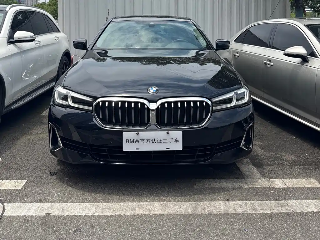 BMW 5 Series 5 2021 530Li Lead M Sport