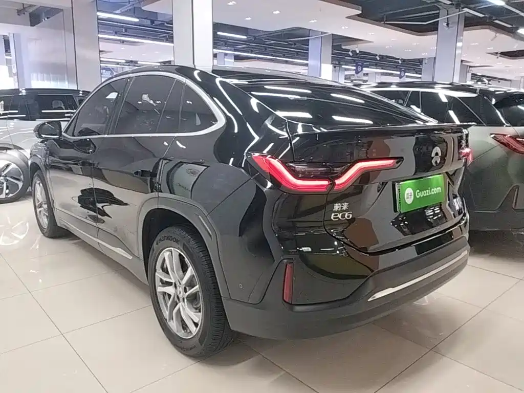 NIO EC6 — миниатюра 5