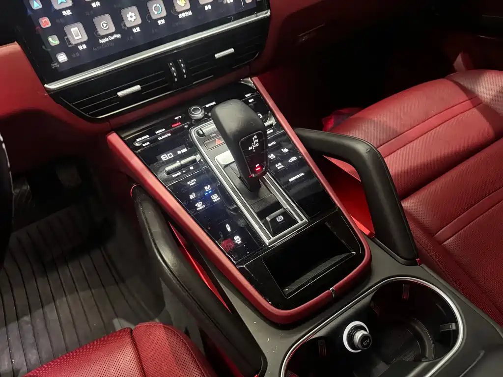 Porsche Cayenne Hybrid — миниатюра 9