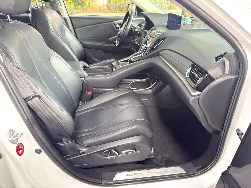 Acura RDX 2020 2.0T Smart SH-AWD