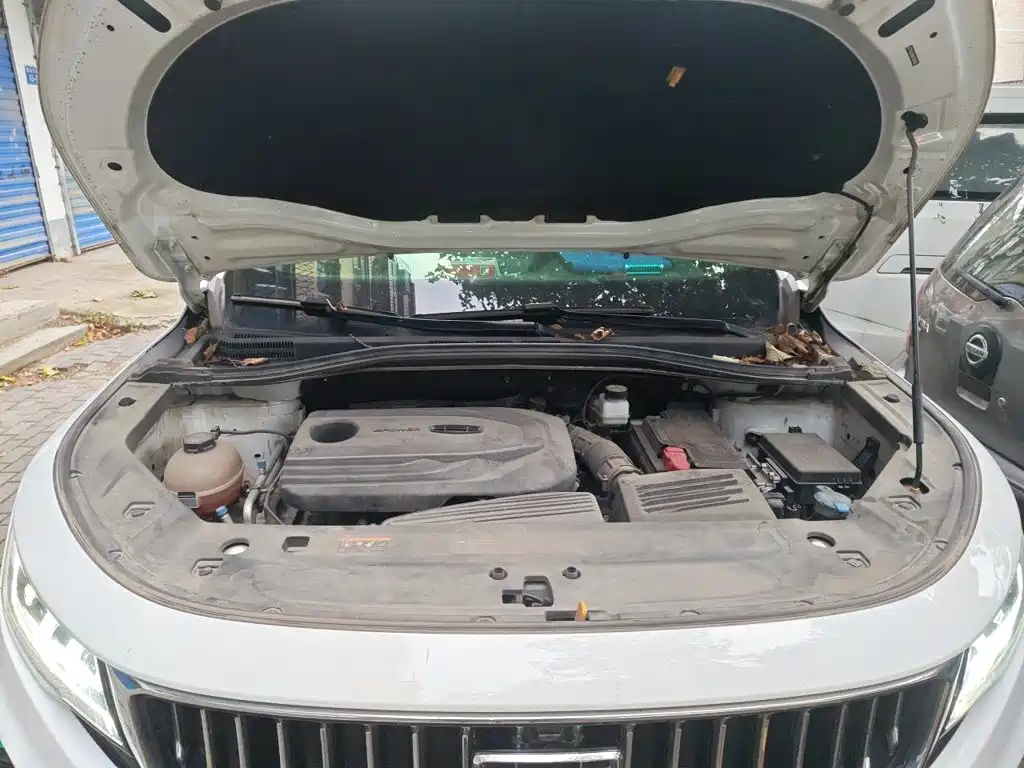 Geely Haoyue — миниатюра 16