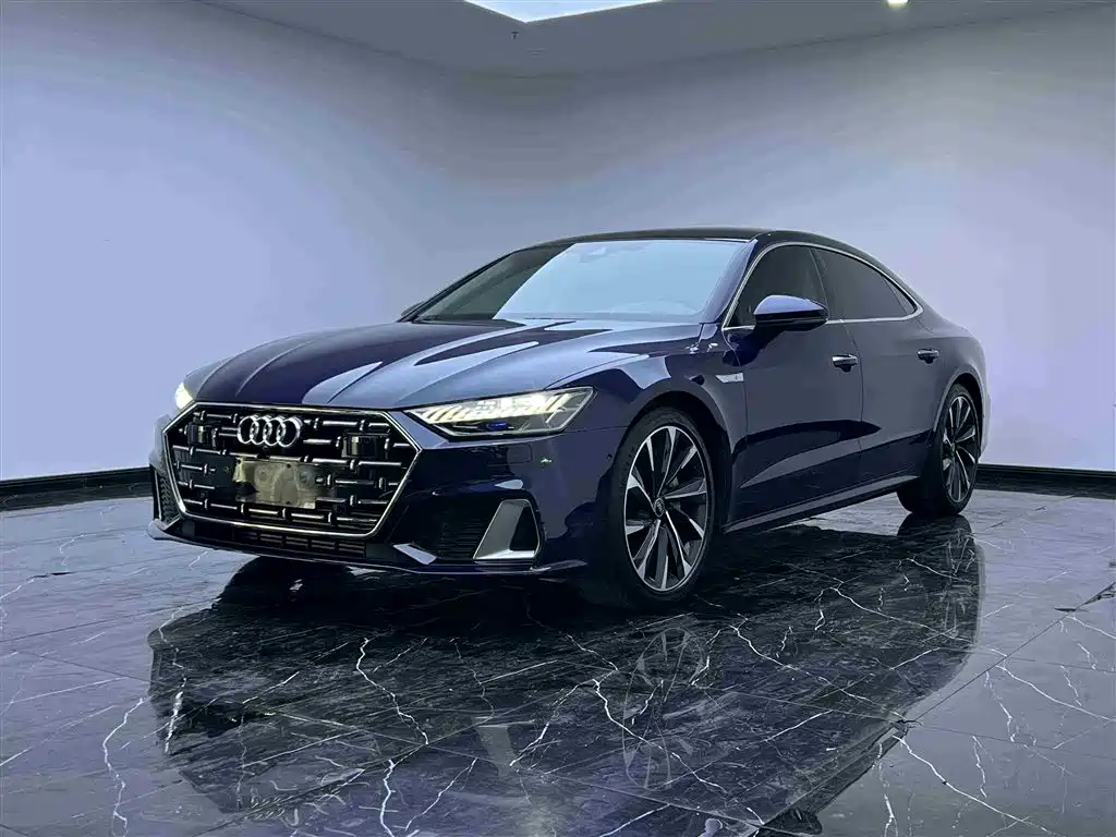 Audi A7L 2022