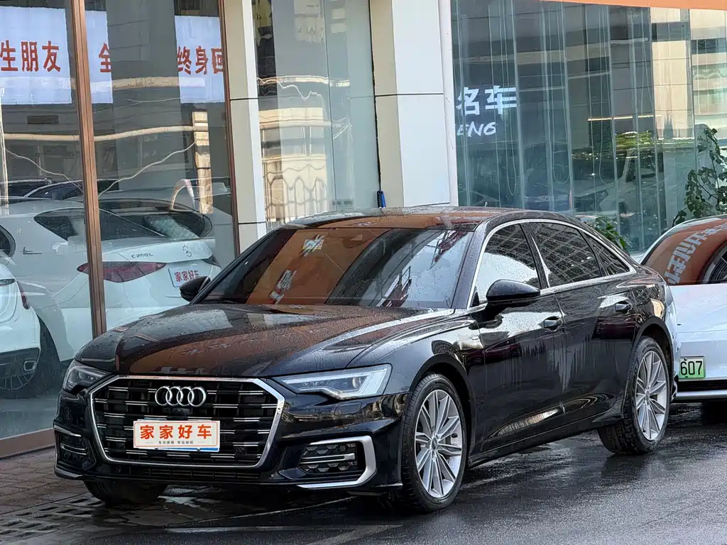 Audi A6L 2024