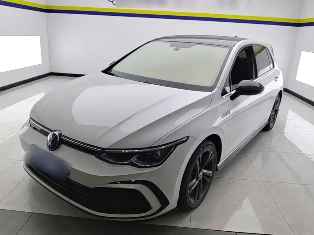Volkswagen Golf — миниатюра 2