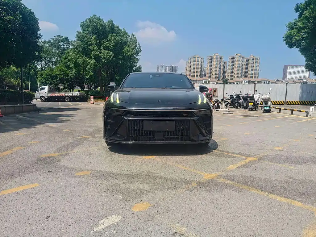 Lynk & Co 03 — миниатюра 2