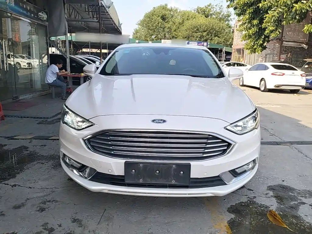 Ford Mondeo — миниатюра 3