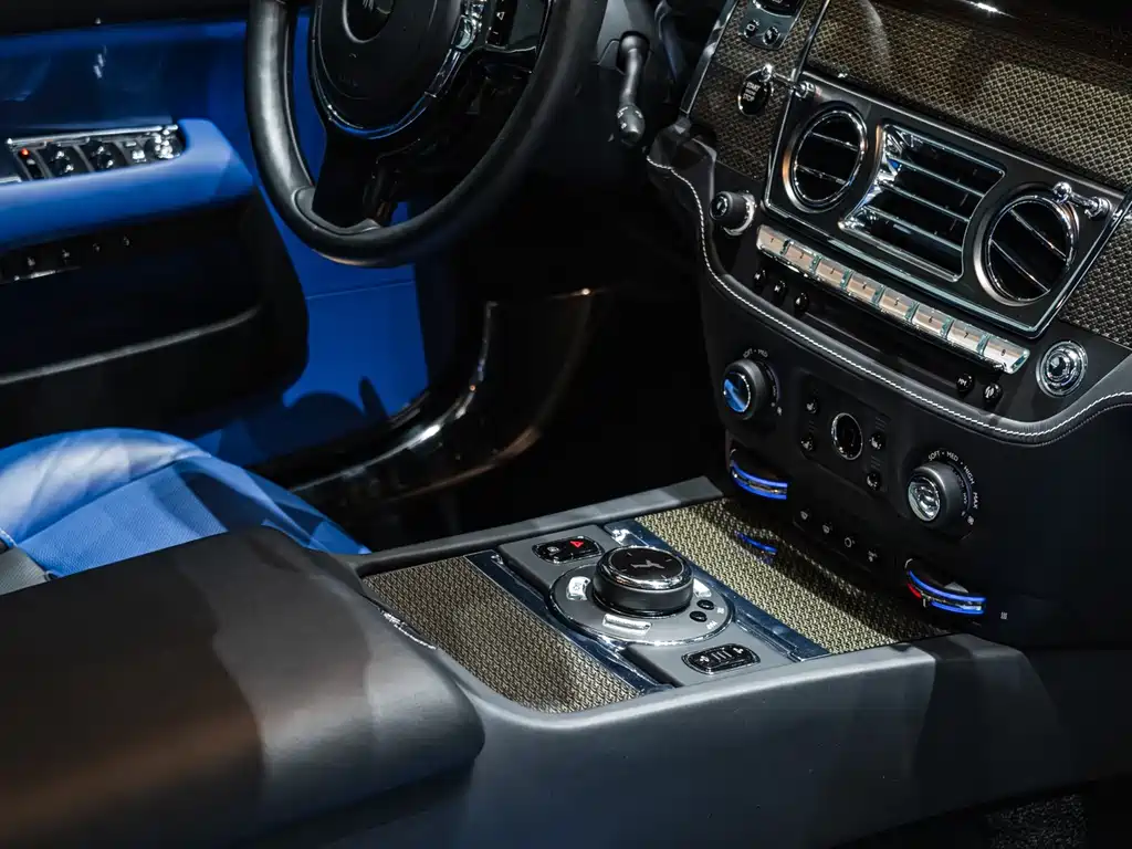 Rolls-Royce Wraith 6.6T Standard Type, фото 23