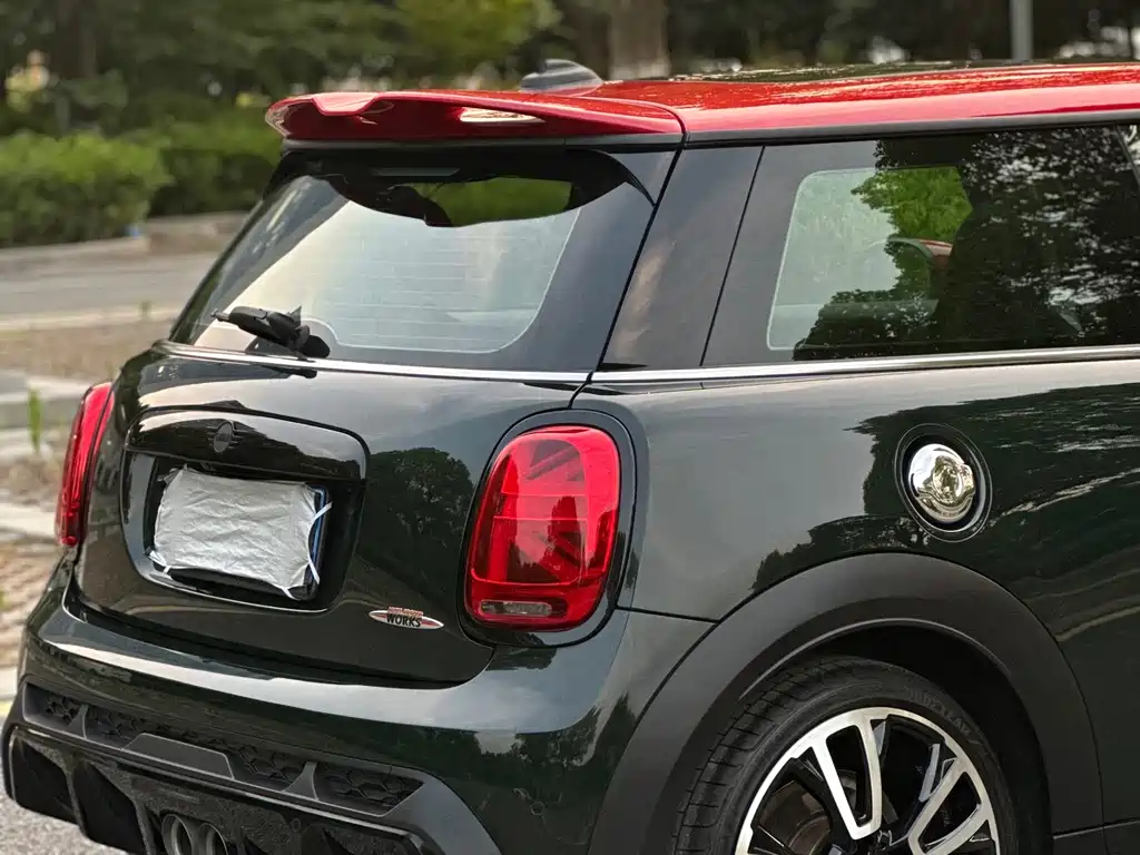 Mini JCW 2023 2.0T JOHN COOPER WORKS ALL-IN