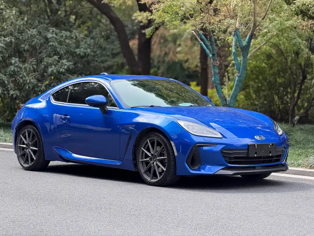 SUBARU BRZ
