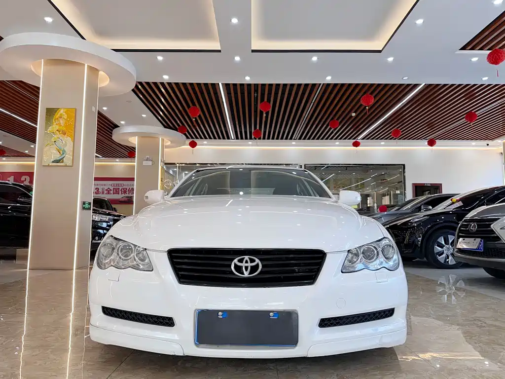 Toyota Reiz — миниатюра 2