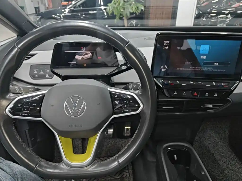 Volkswagen ID.3 — миниатюра 10