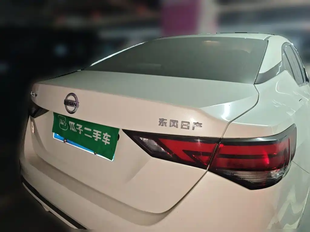 Nissan Sylphy — миниатюра 3