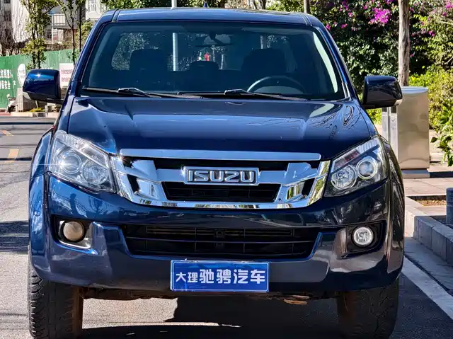ISUZU LINGTUO 2021