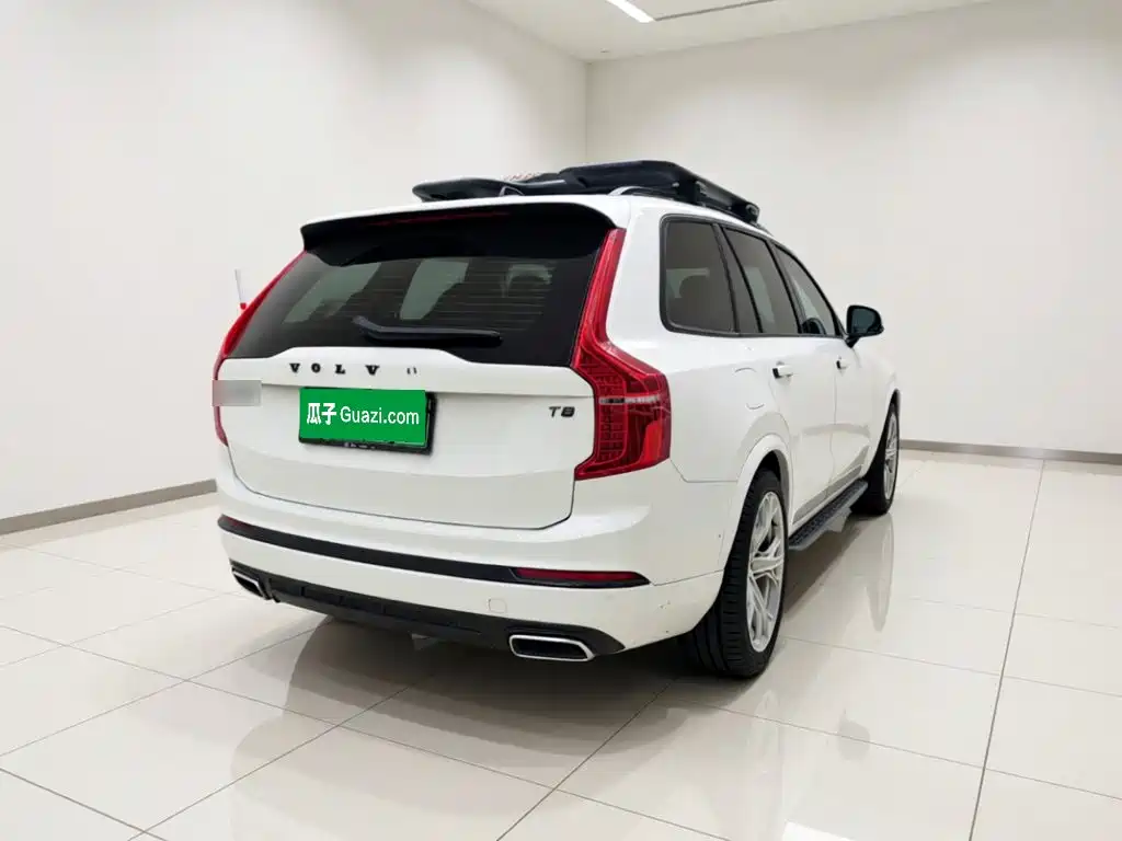 Volvo XC90 PHEV — миниатюра 6