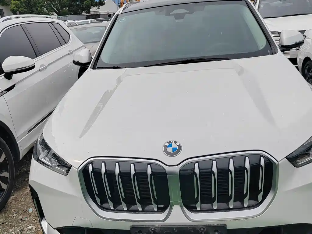BMW X1 — миниатюра 8