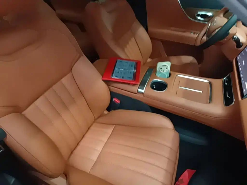 GAC Motor Trumpchi Xiangwang S9 — миниатюра 25