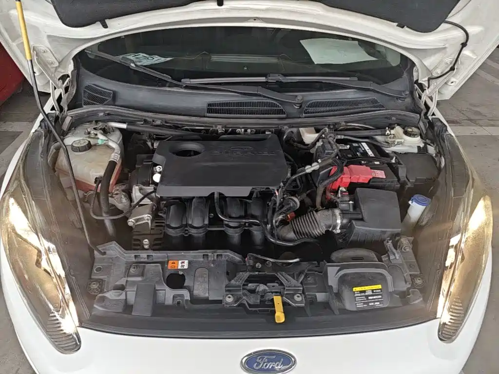 Ford Fiesta — миниатюра 20