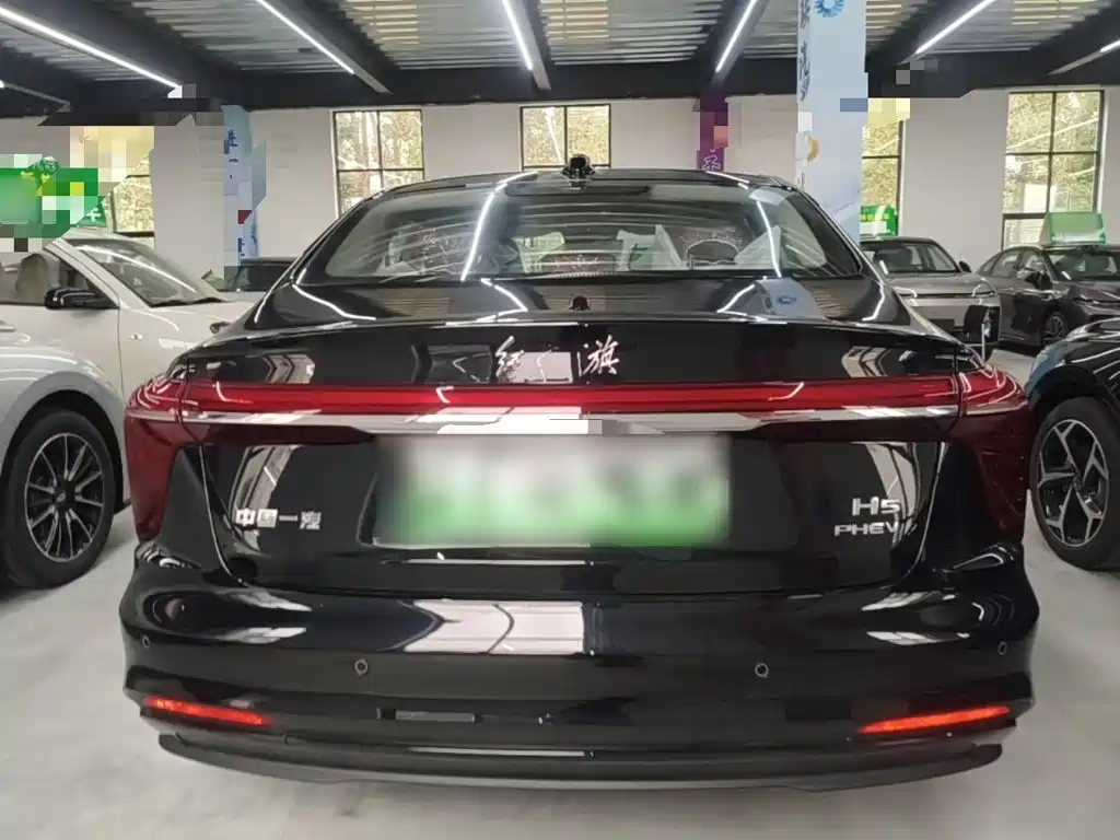 Hongqi Hongqi H5 PHEV — миниатюра 6