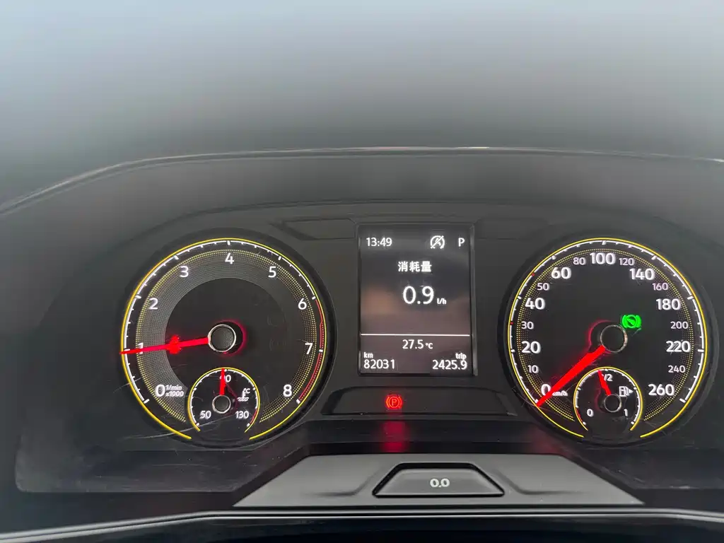 Volkswagen Lavida — миниатюра 4