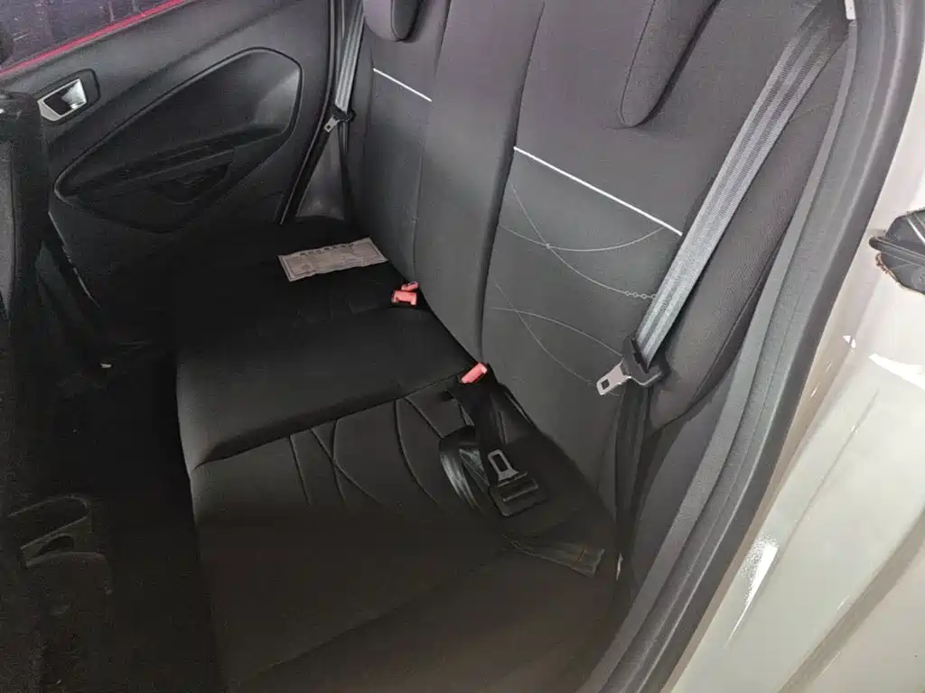 Ford Fiesta — миниатюра 17