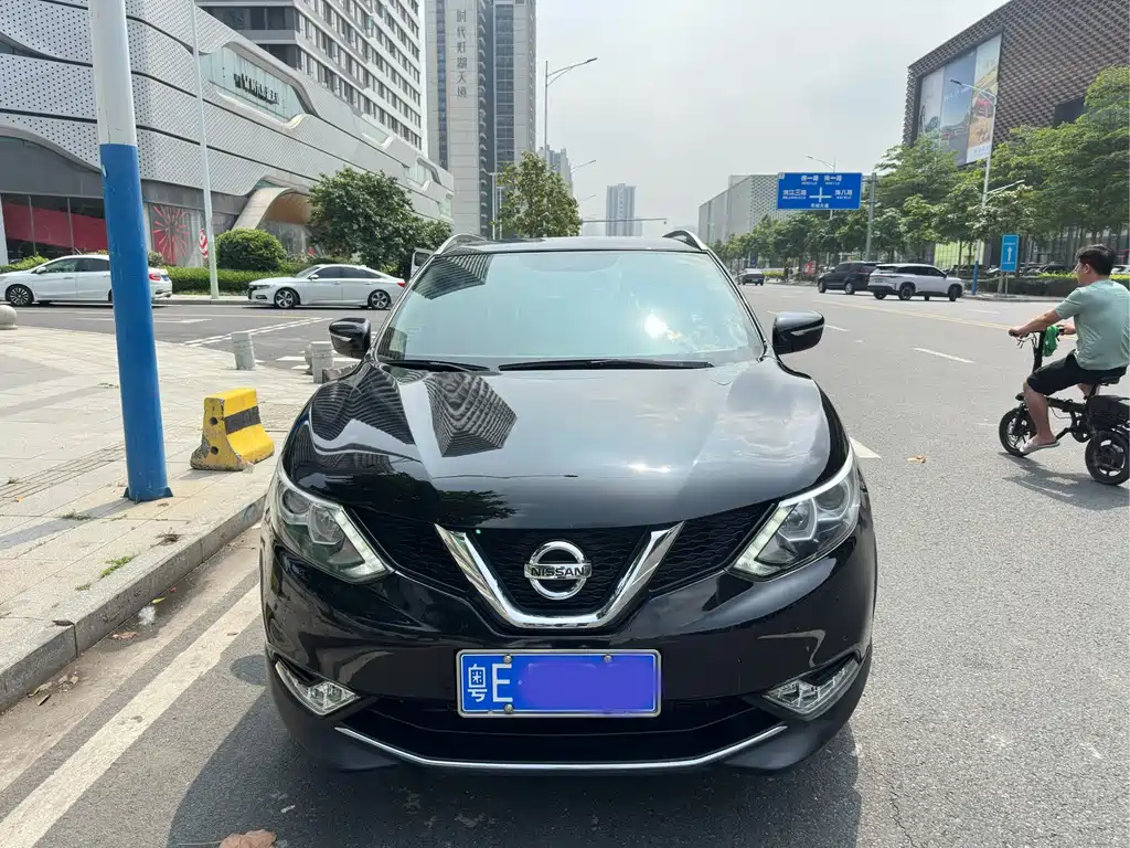 Nissan Qashqai — миниатюра 3