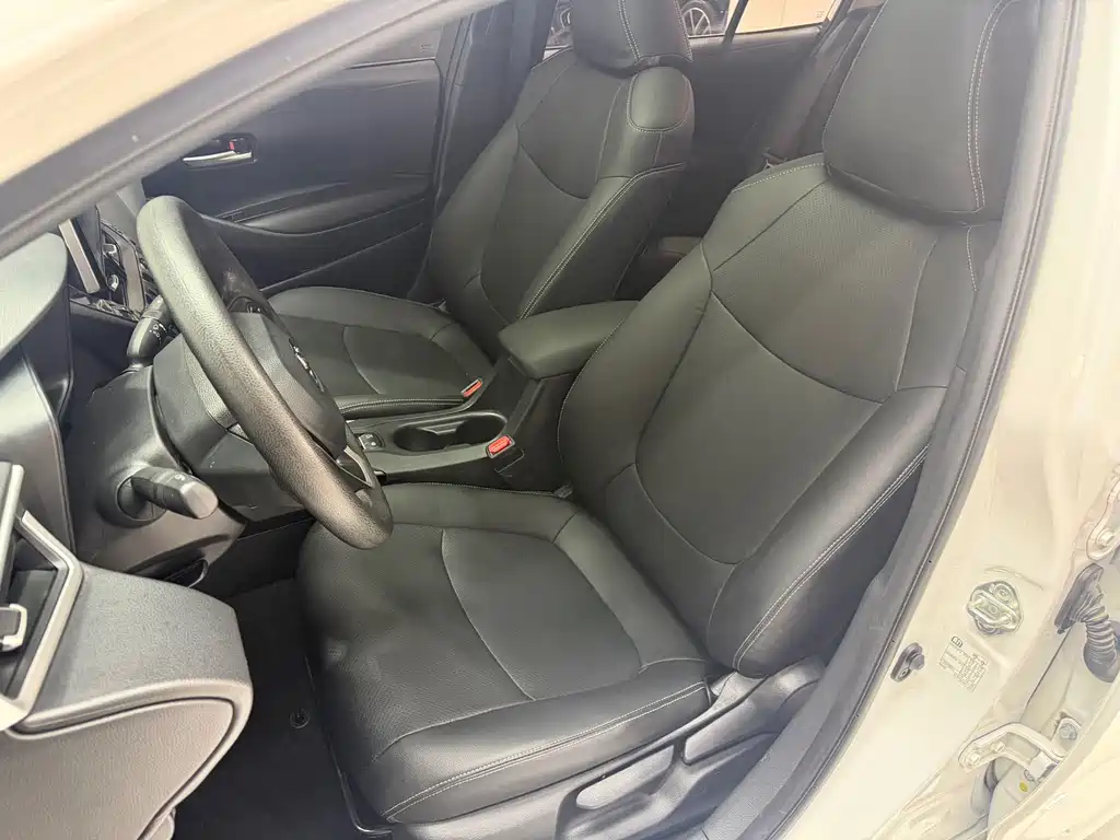 Toyota Corolla — миниатюра 6