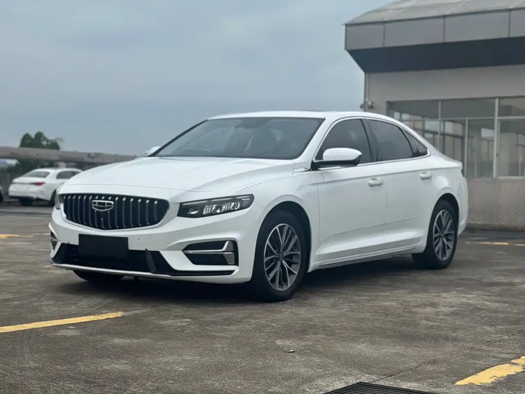 Geely Xingrui 2022