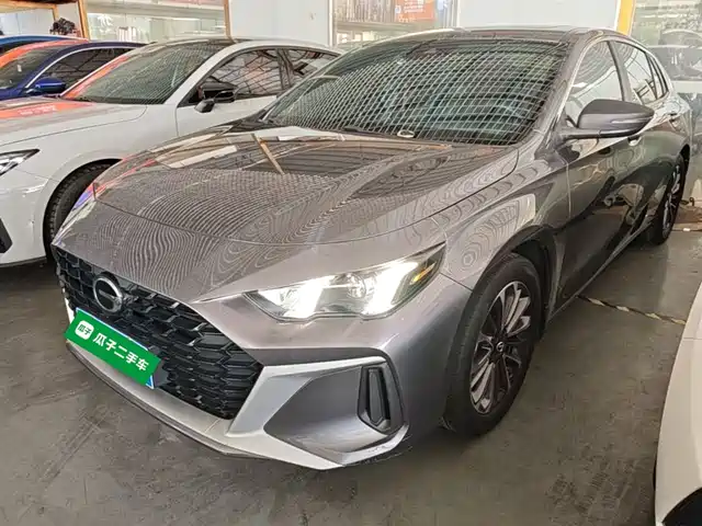 2022 GAC Trumpchi Empow