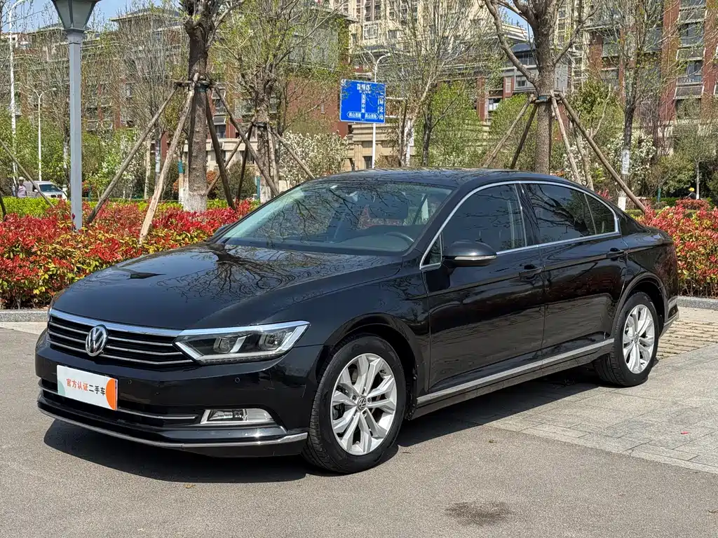 Volkswagen Magotan 2017