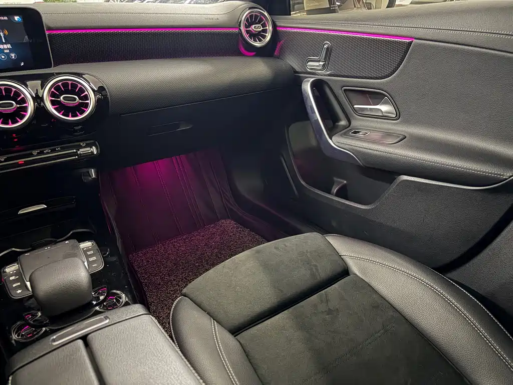Mercedes-Benz A-Class A 2020 A 200 L Sport Fashion