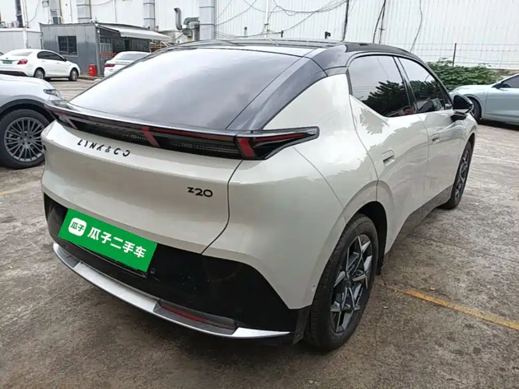 Lynk & Co Z20 — миниатюра 7