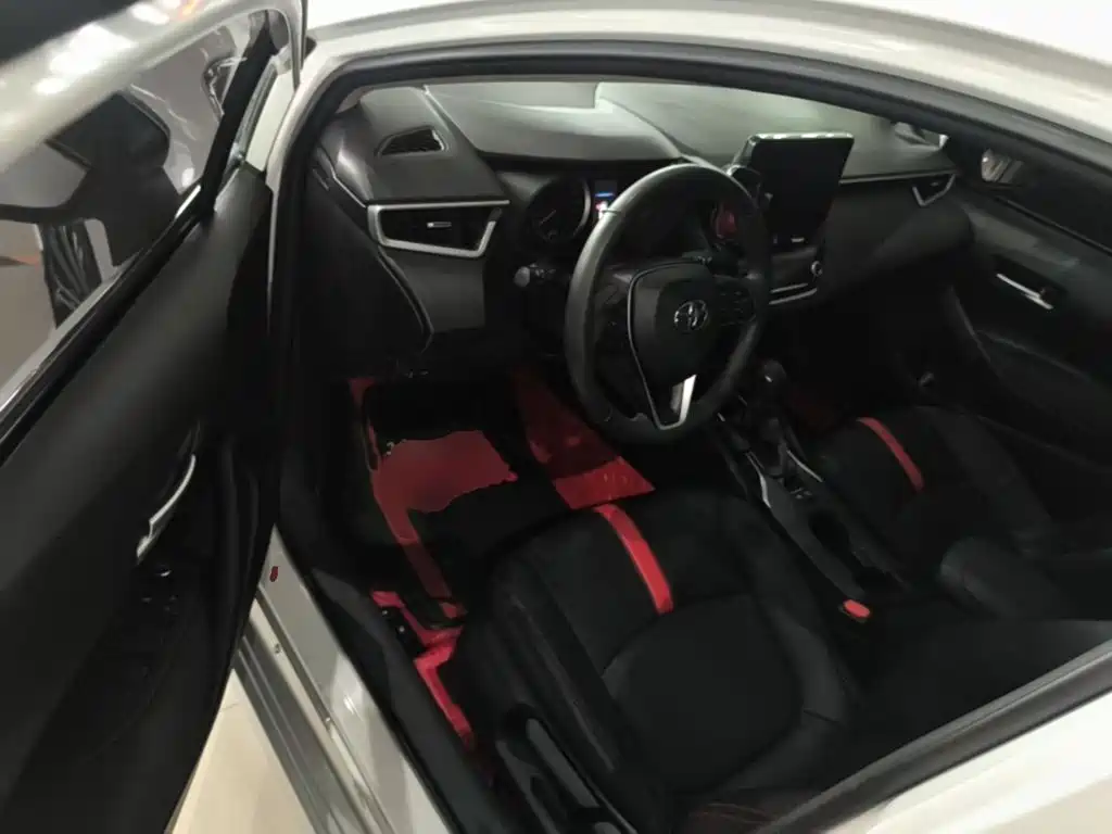 Toyota Corolla — миниатюра 16