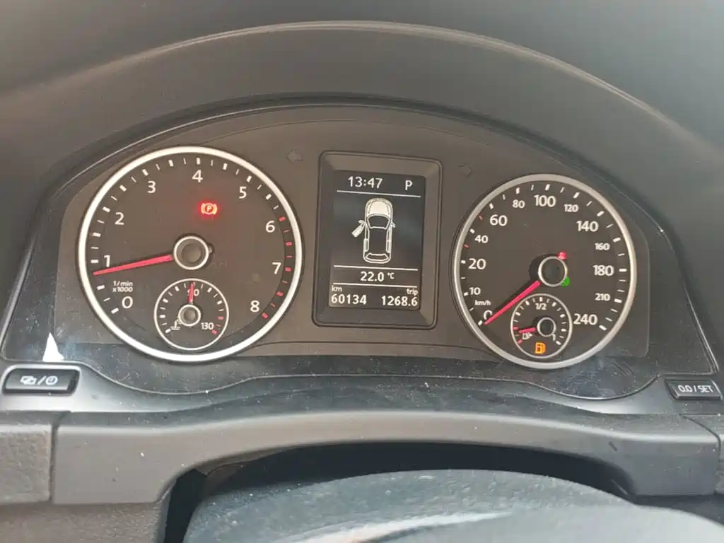Volkswagen Tiguan — миниатюра 12