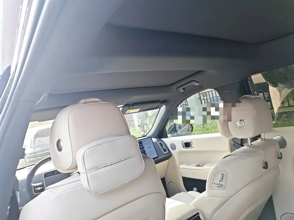 Li Auto Li L7 — миниатюра 14