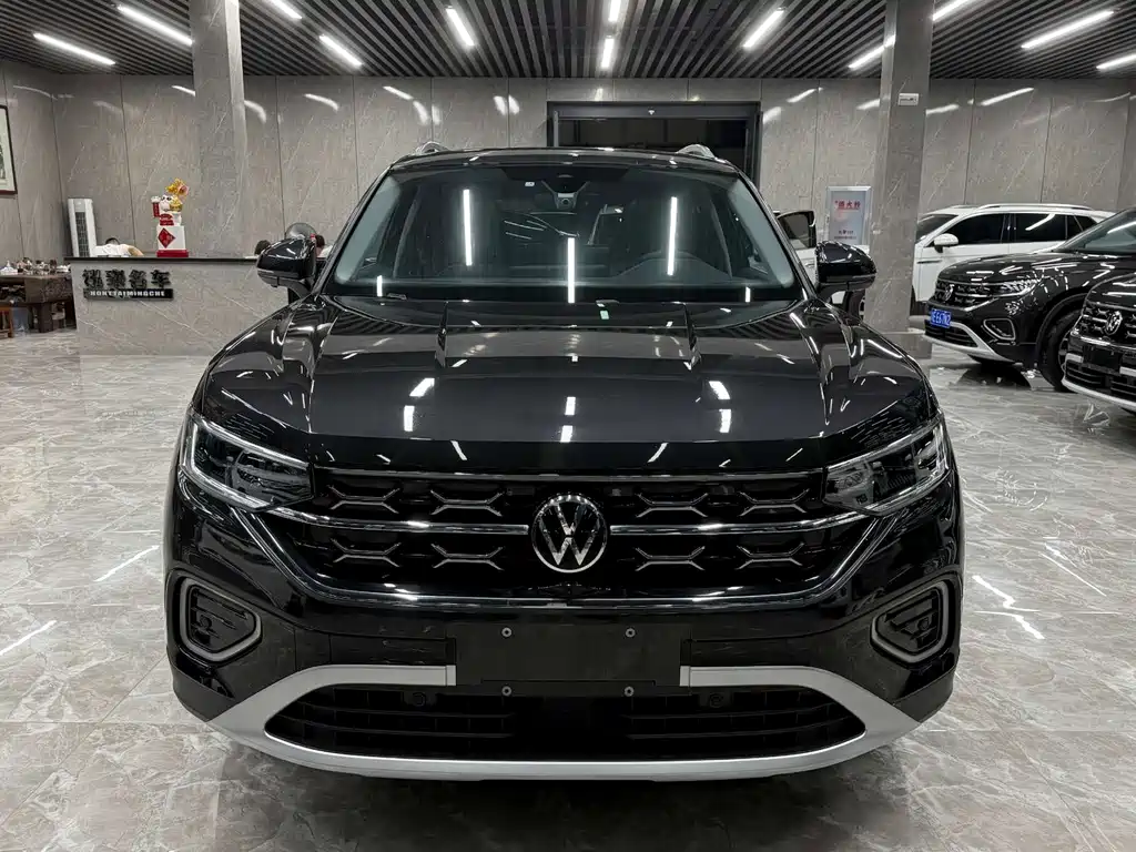 Volkswagen Tayron — миниатюра 2